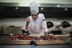 中华美食第二次申报世界遗产 八大菜系联手提交